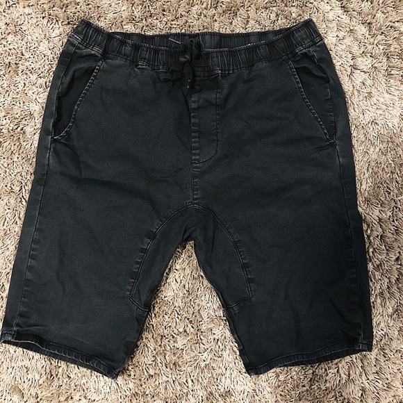 Bullhead Other - Bullhead Denim Jogger Shorts